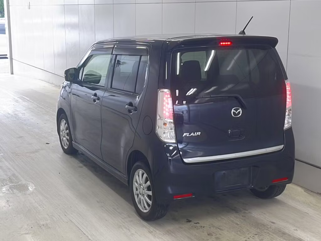 MAZDA FLAIR