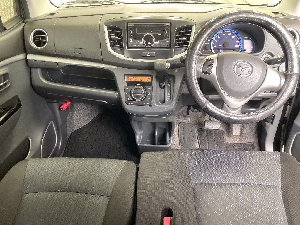 MAZDA FLAIR
