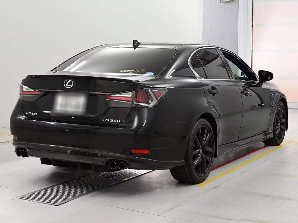 LEXUS GS350