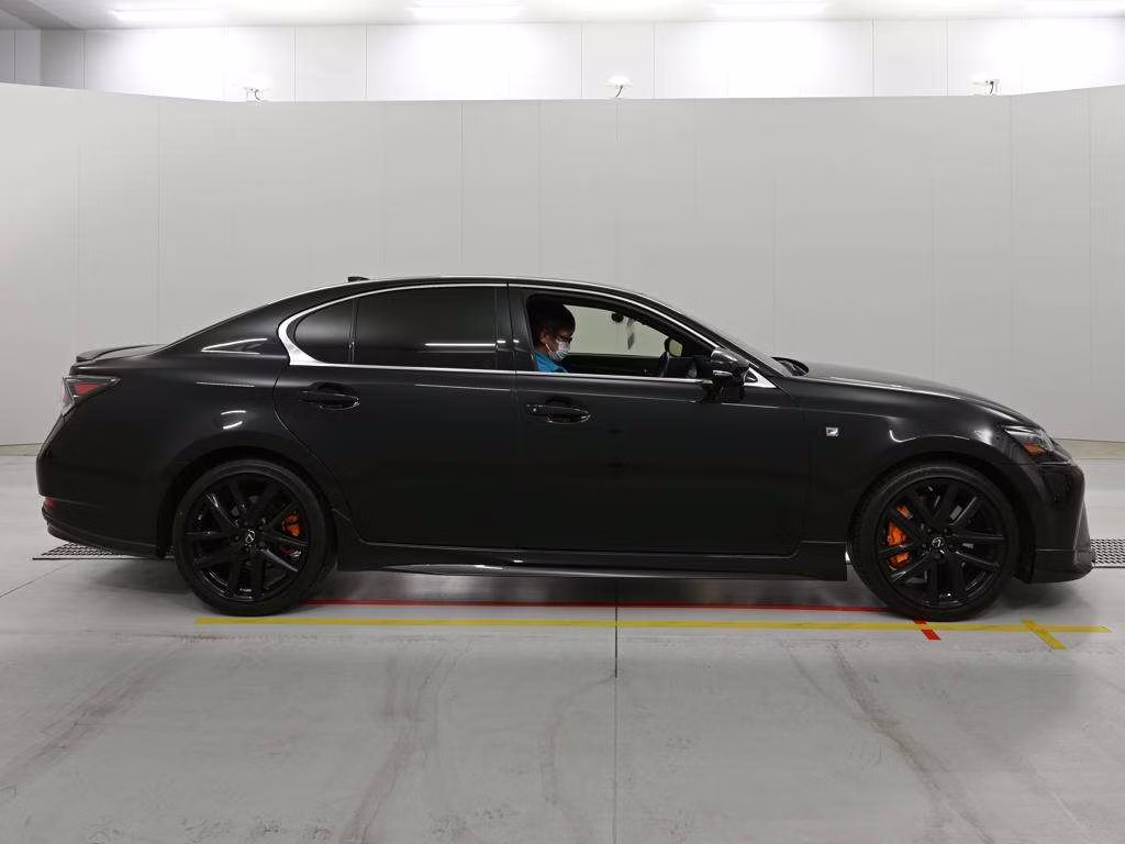 LEXUS GS350