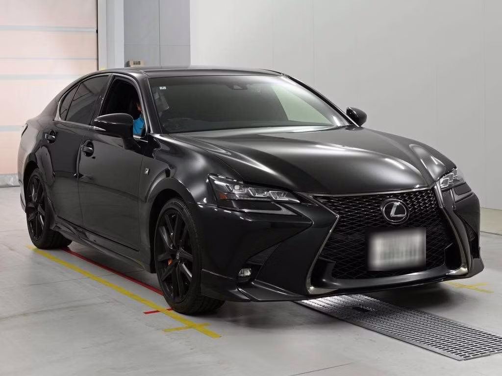 LEXUS GS350