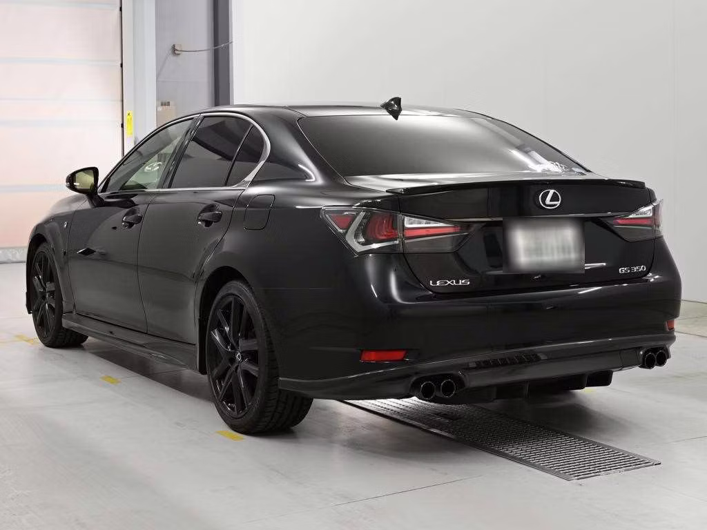 LEXUS GS350