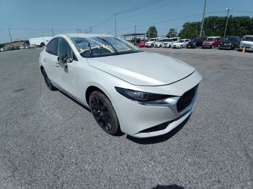 MAZDA MAZDA3
