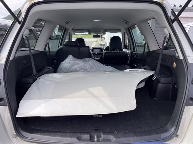 SUBARU EXIGA