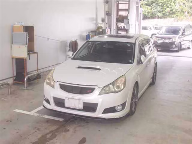 SUBARU LEGACY