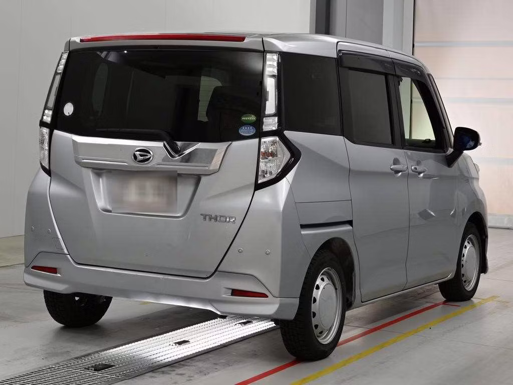 DAIHATSU THOR