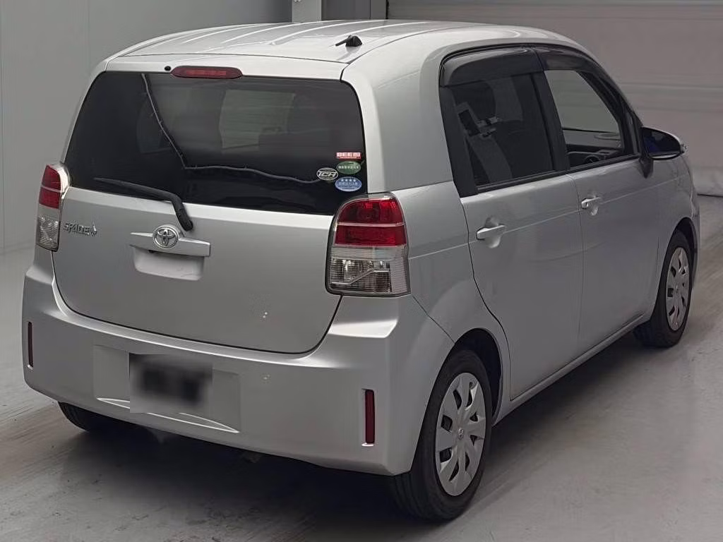 TOYOTA SPADE