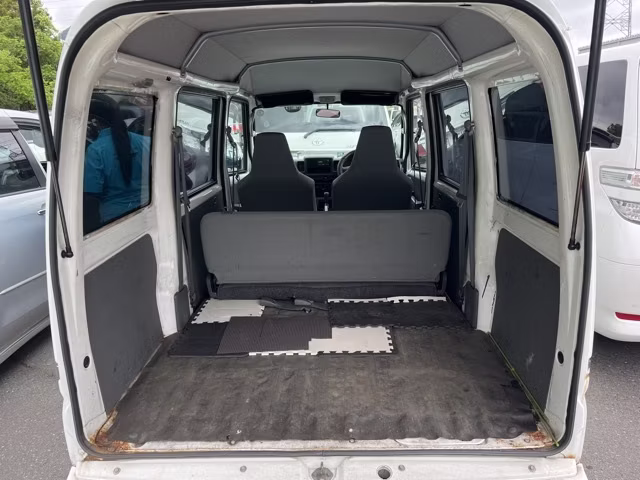 MITSUBISHI MINICAB