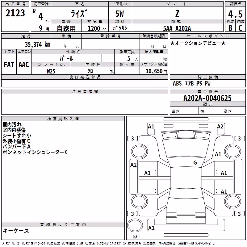 TOYOTA RAIZE