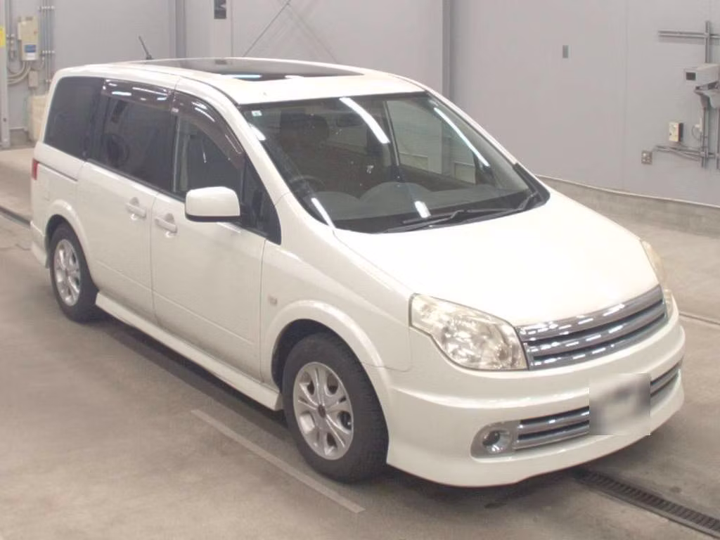 NISSAN LAFESTA