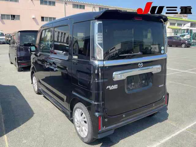 MAZDA FLAIR WAGON