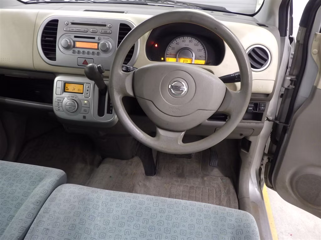 NISSAN MOCO