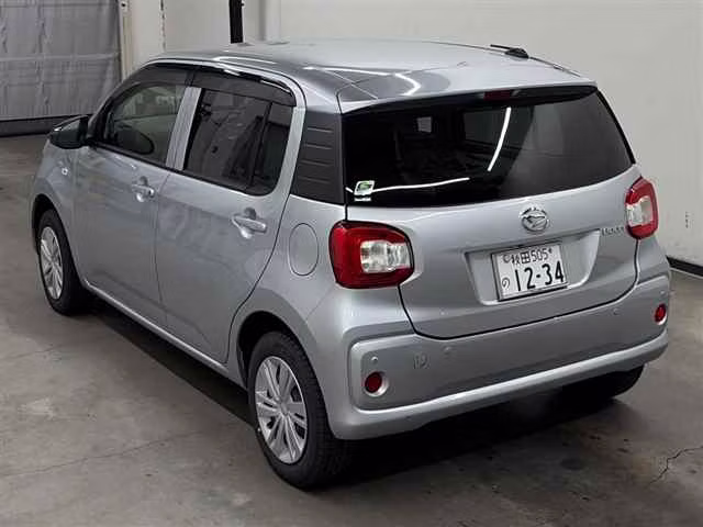 DAIHATSU BOON
