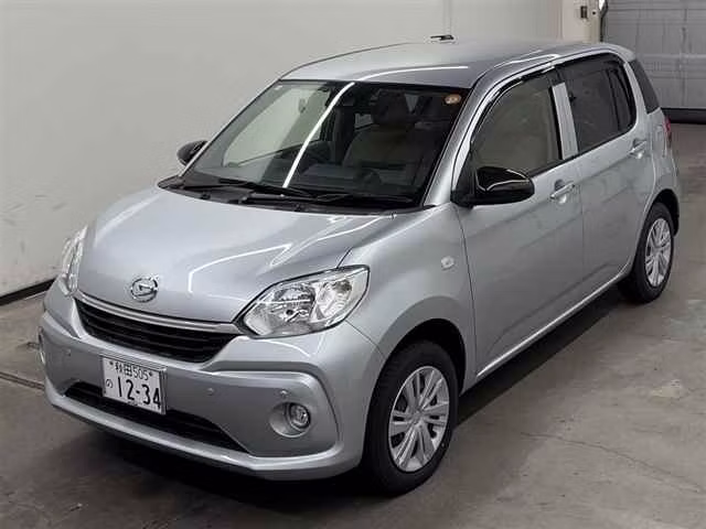 DAIHATSU BOON