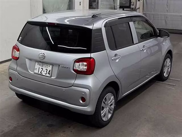 DAIHATSU BOON