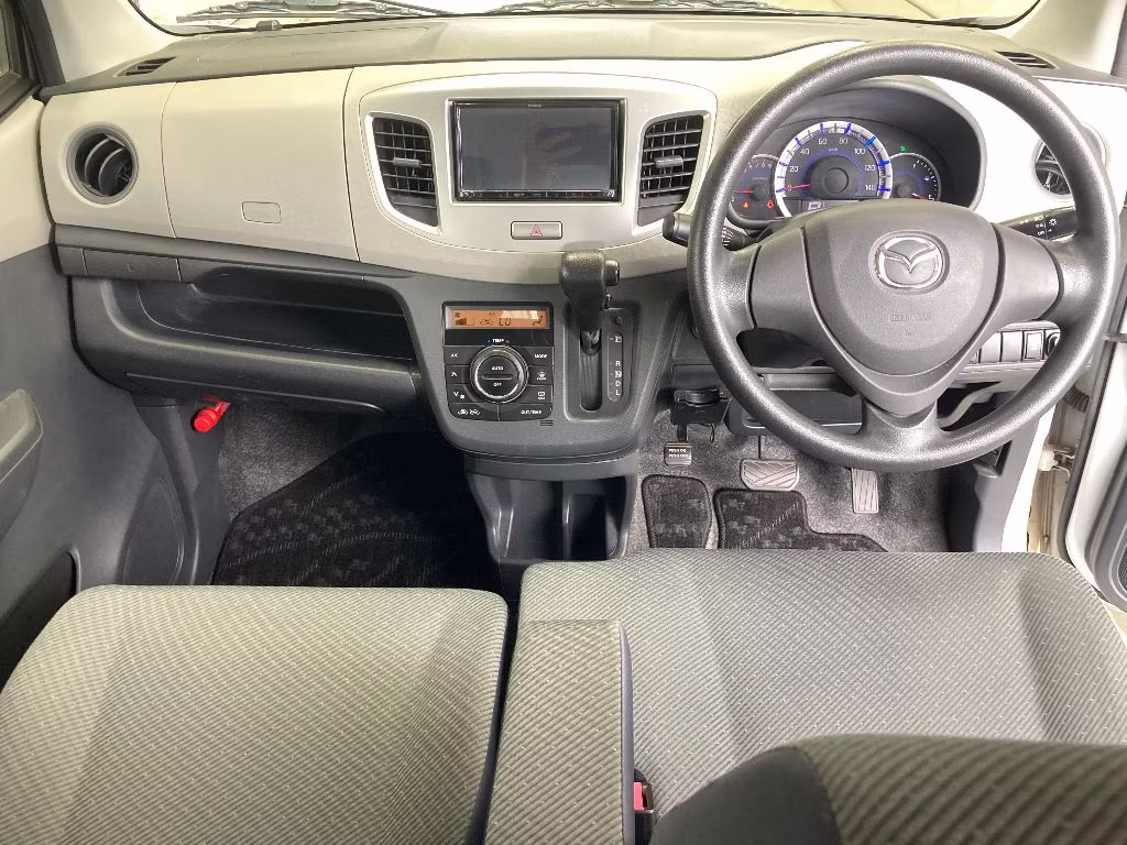 MAZDA FLAIR