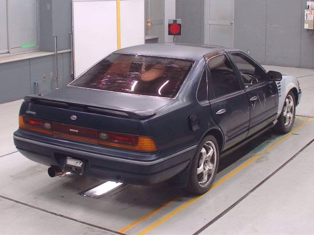 NISSAN CEFIRO