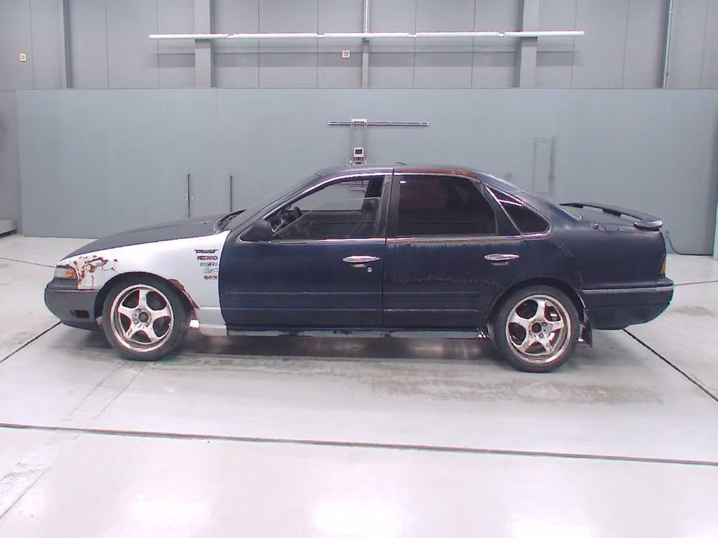 NISSAN CEFIRO