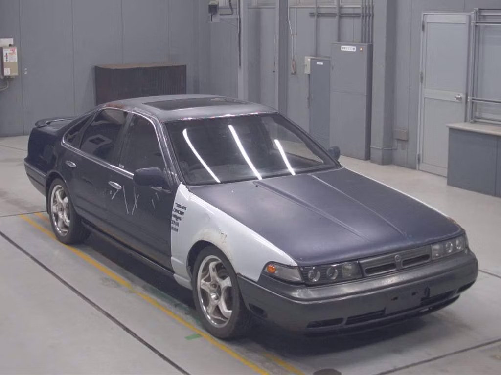 NISSAN CEFIRO