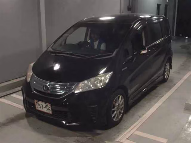 HONDA FREED