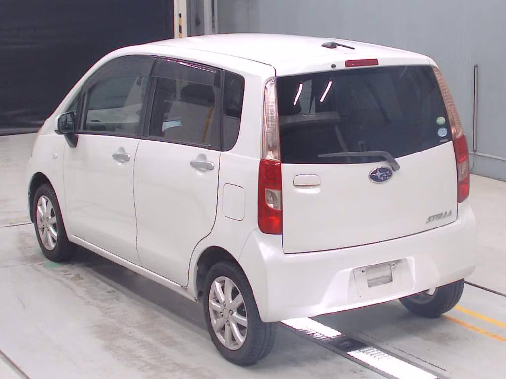 SUBARU STELLA