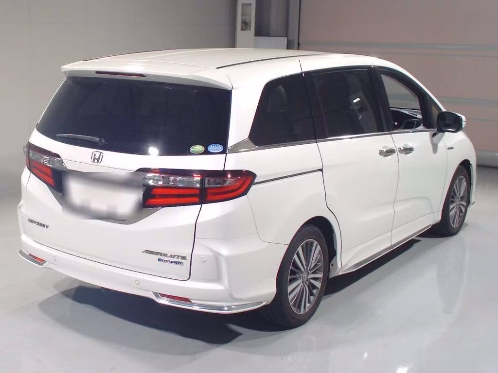 HONDA ODYSSEY