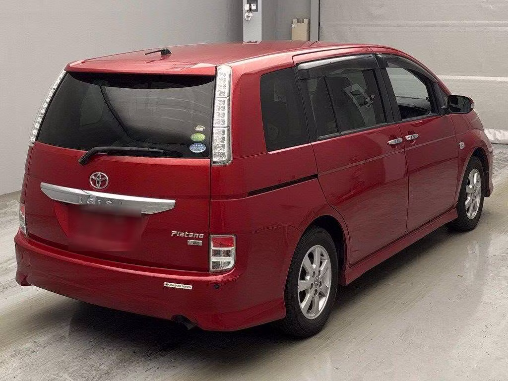 TOYOTA ISIS