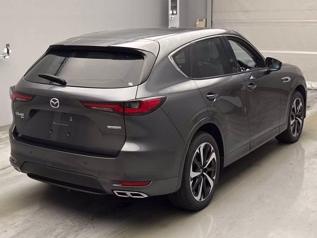 MAZDA CX-60