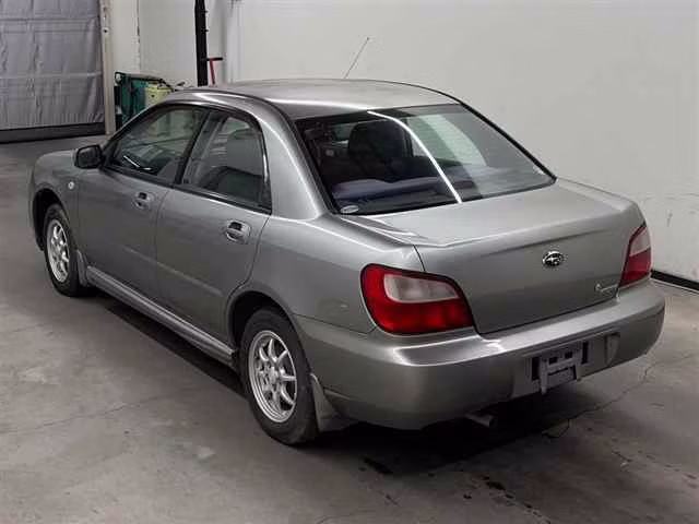 SUBARU IMPREZA