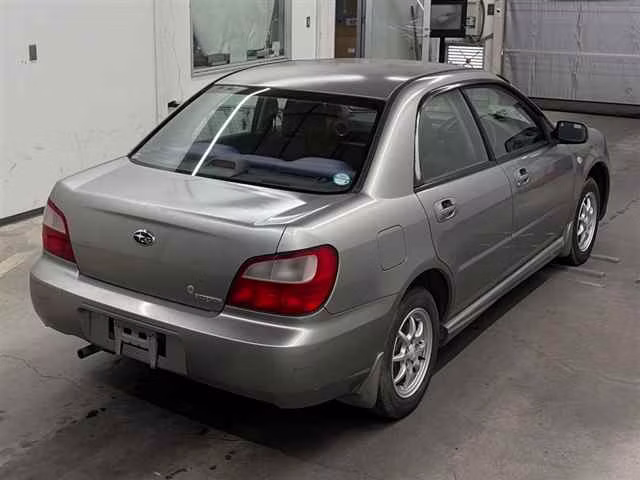 SUBARU IMPREZA