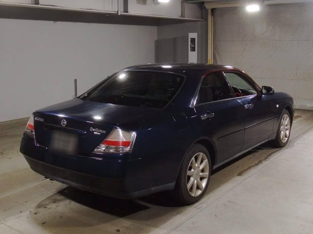 NISSAN GLORIA