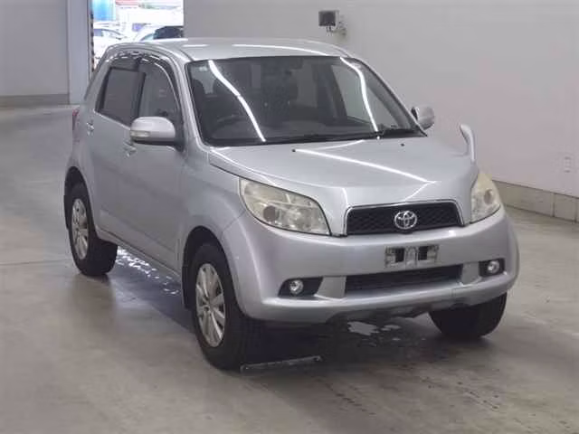 Toyota Rush