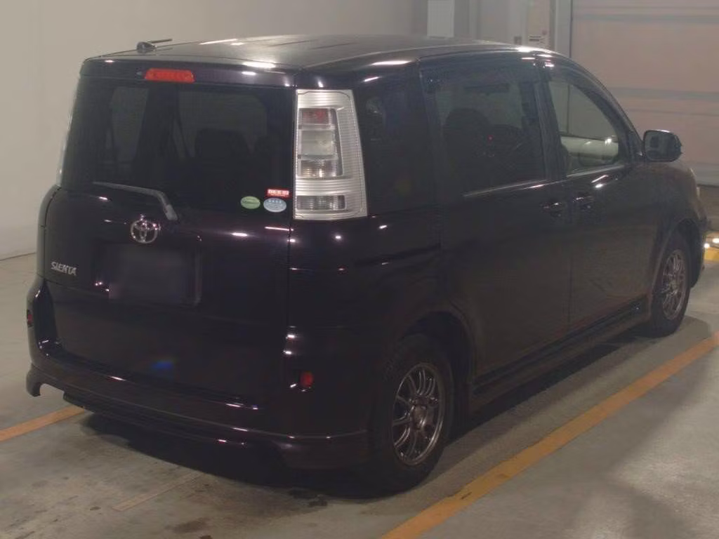 TOYOTA SIENTA