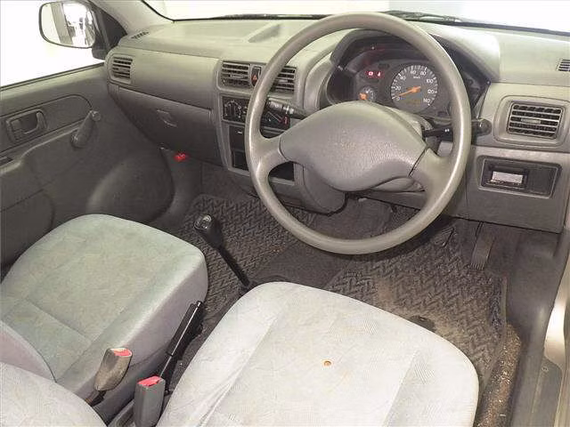 MITSUBISHI MINICA