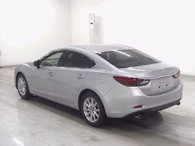MAZDA ATENZA