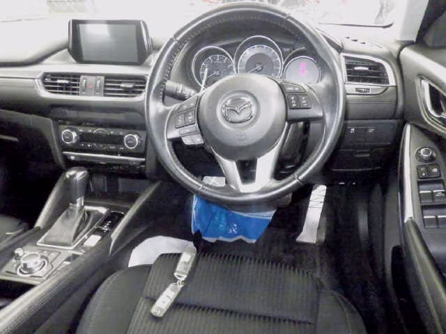 MAZDA ATENZA