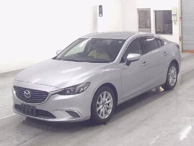 MAZDA ATENZA