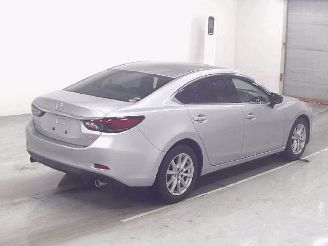 MAZDA ATENZA