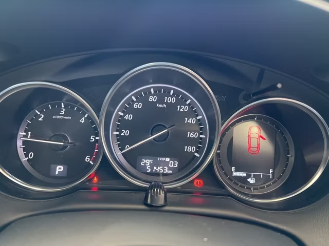 MAZDA CX-5