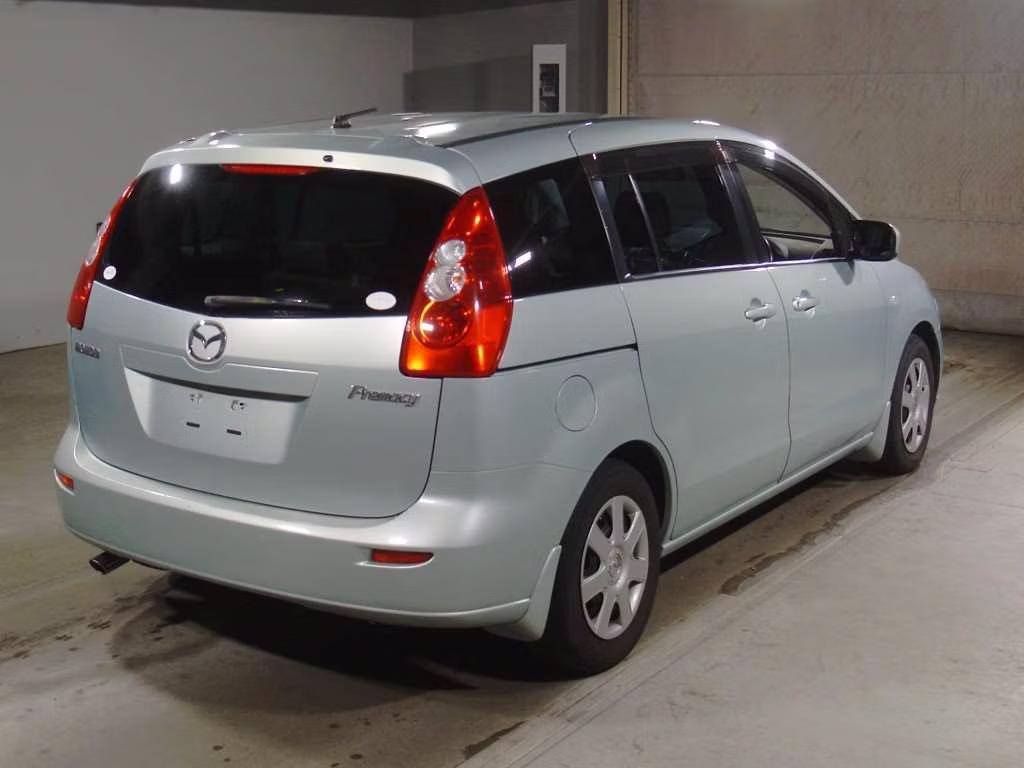 MAZDA PREMACY