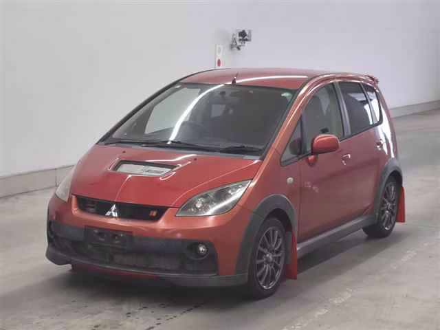 MITSUBISHI COLT