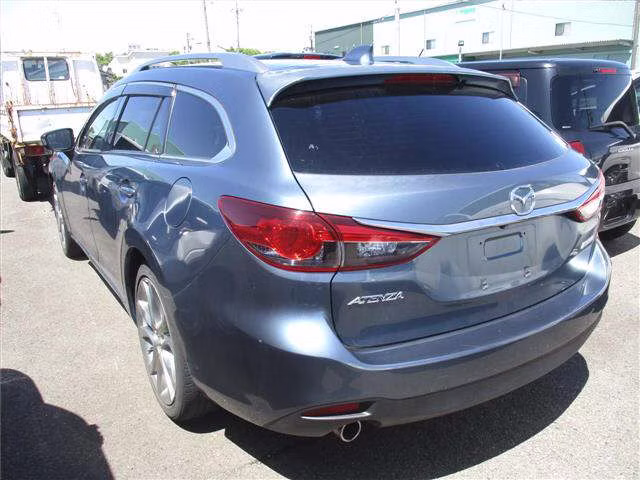 MAZDA ATENZA