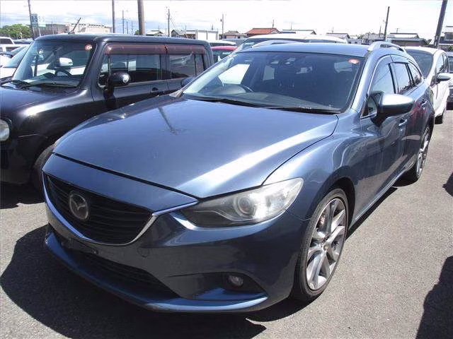 MAZDA ATENZA