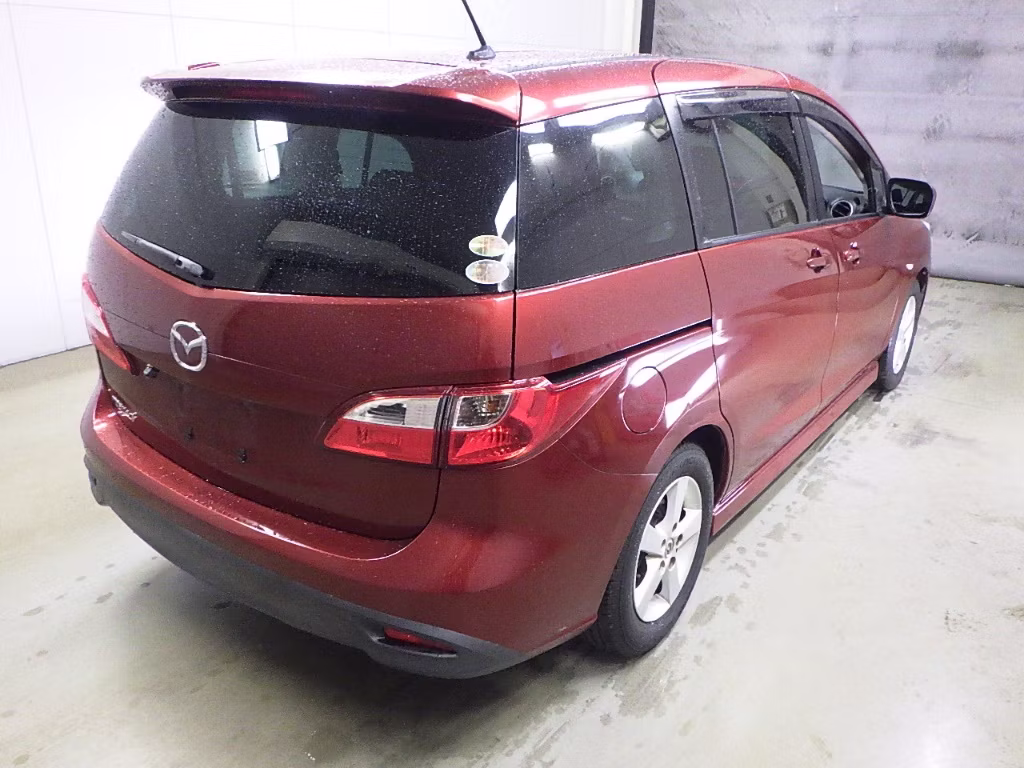 MAZDA PREMACY