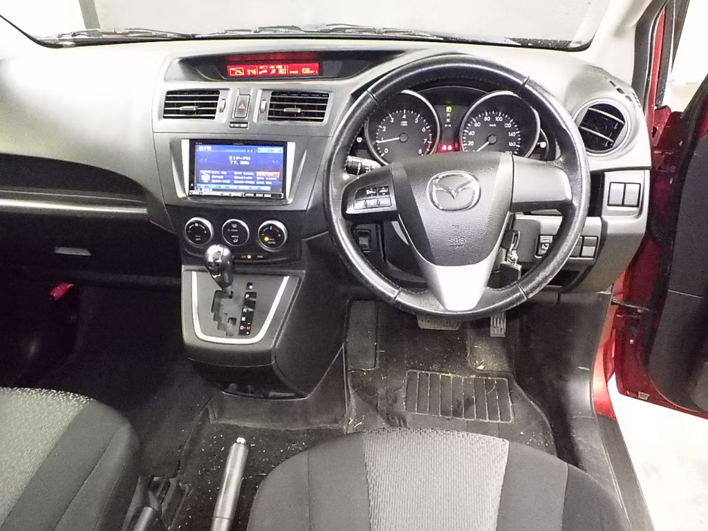 MAZDA PREMACY