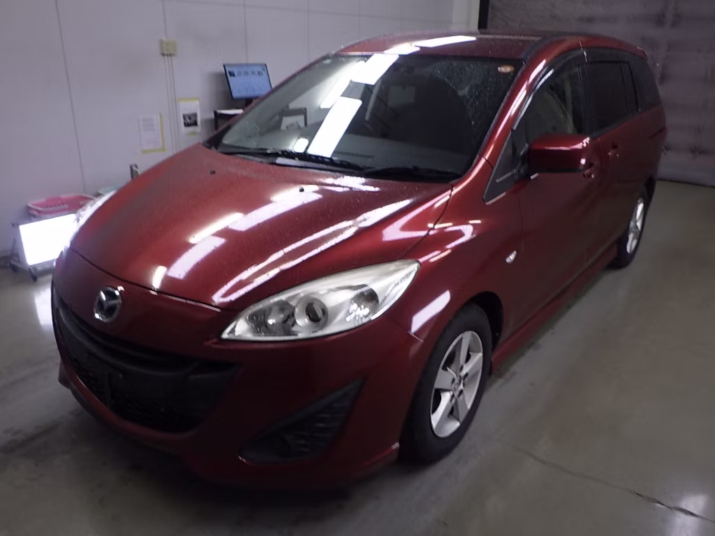 MAZDA PREMACY