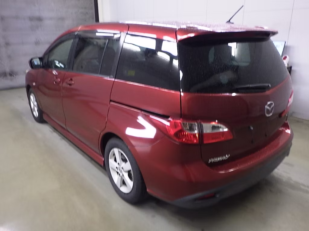 MAZDA PREMACY