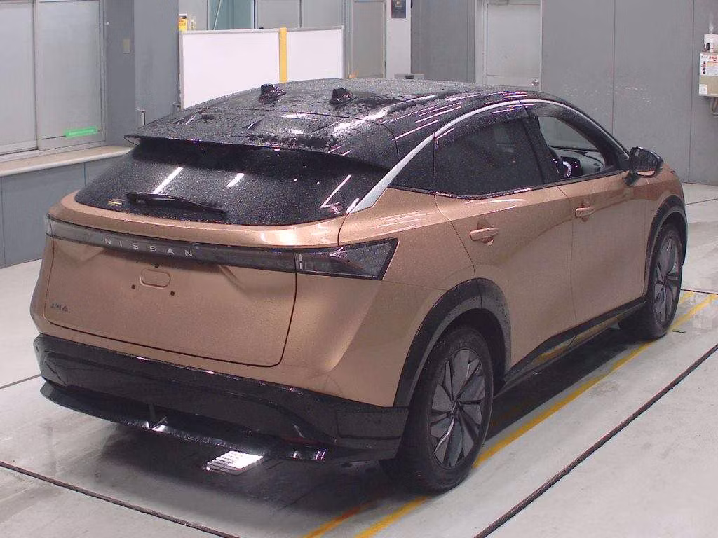 NISSAN ARIYA