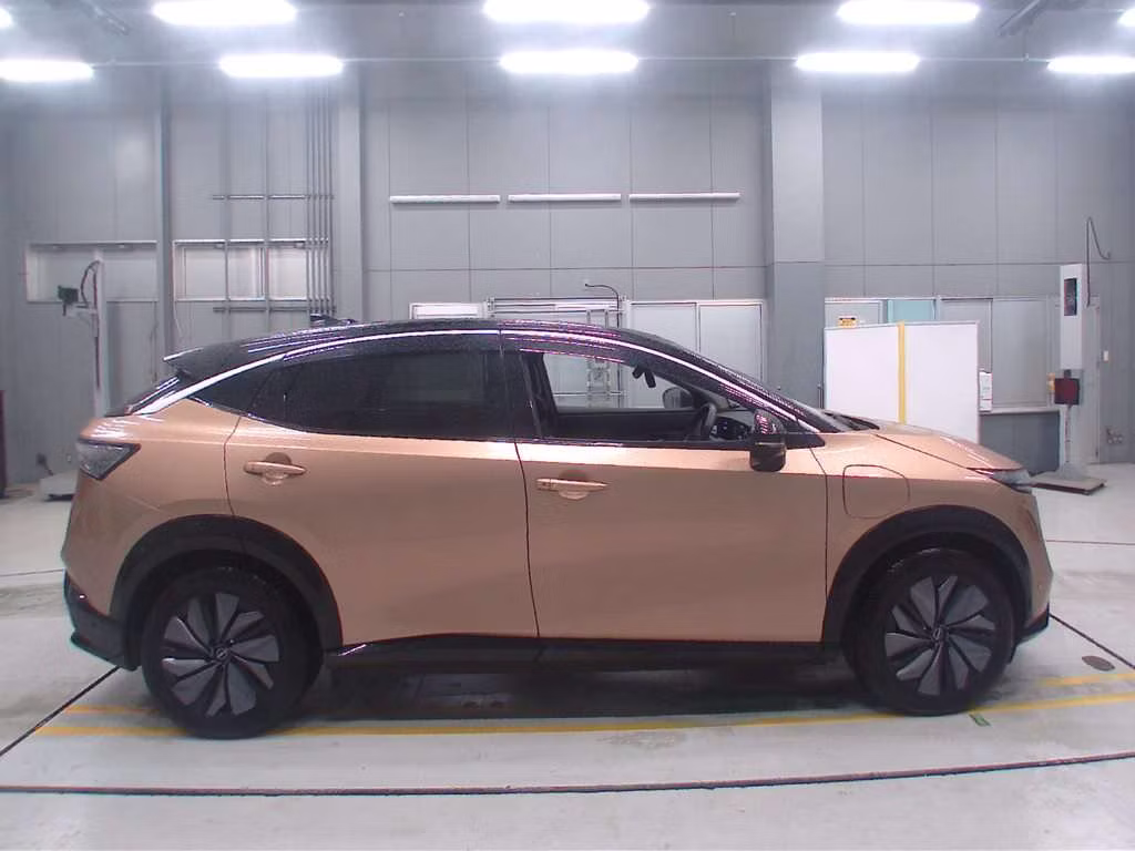 NISSAN ARIYA