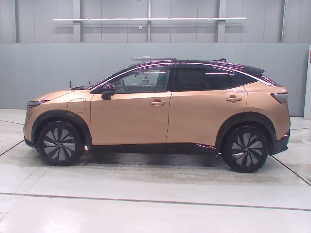 NISSAN ARIYA